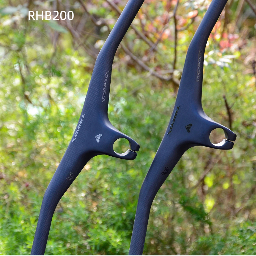 carbon mtb handlebar