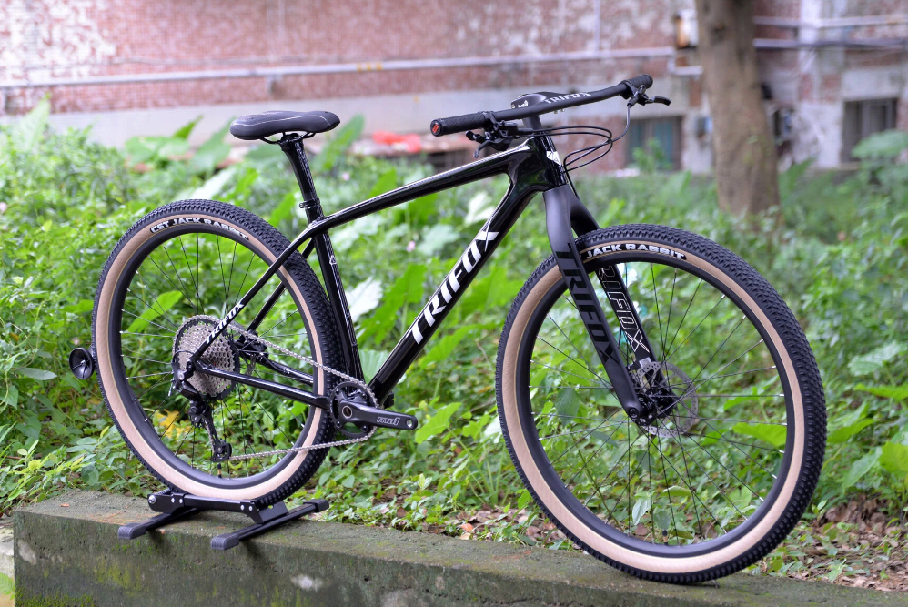 Trifox SDY20 Ultra Light Carbon Hardtail MTB Frame