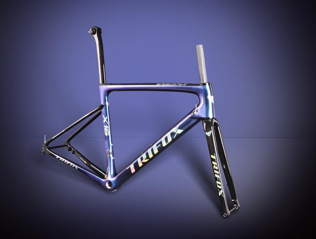 Trifox most popular road bike frame