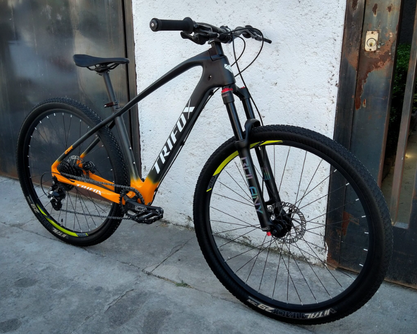 Trifox bike