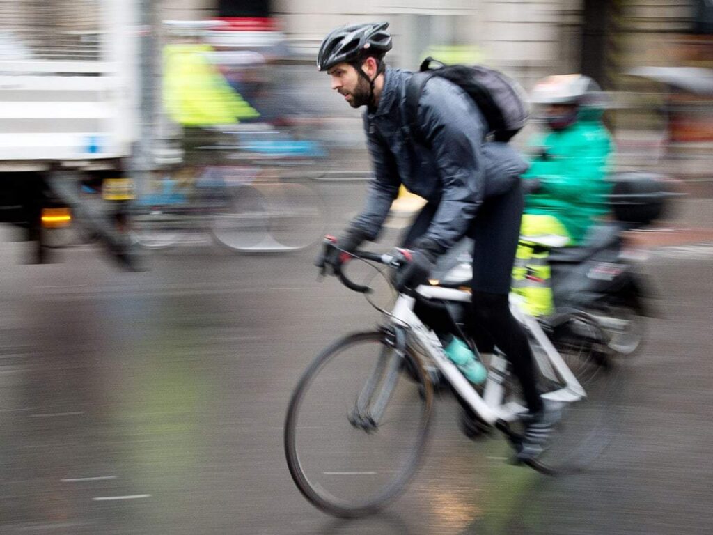 cycling helmet