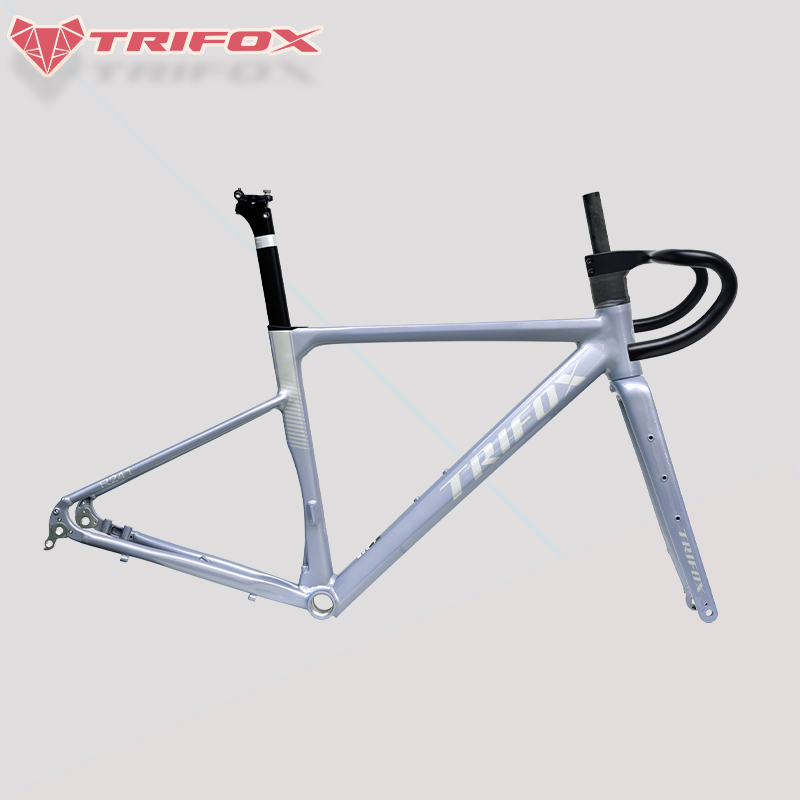 Trifox R241TA Aluminum Road Bike Frameset