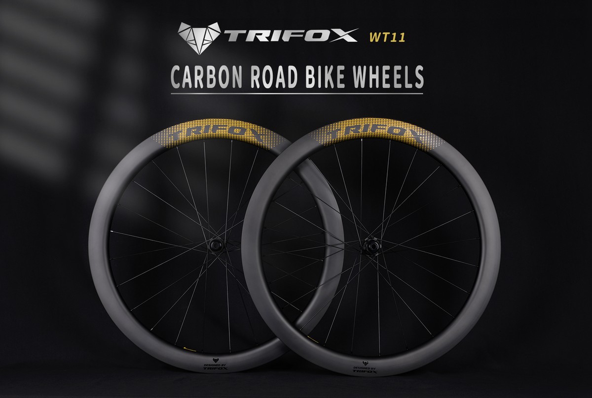 Super Light Full Carbon Road Bike Disc Brake Wheels WT11 Information