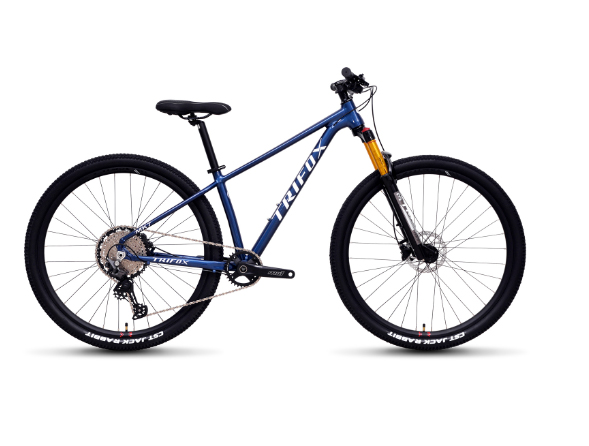 Aluminum Hardtail mountain bike