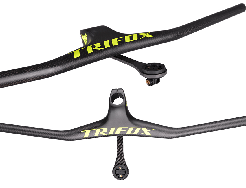 Trifox SBH100 Carbon Bike Computer Mount