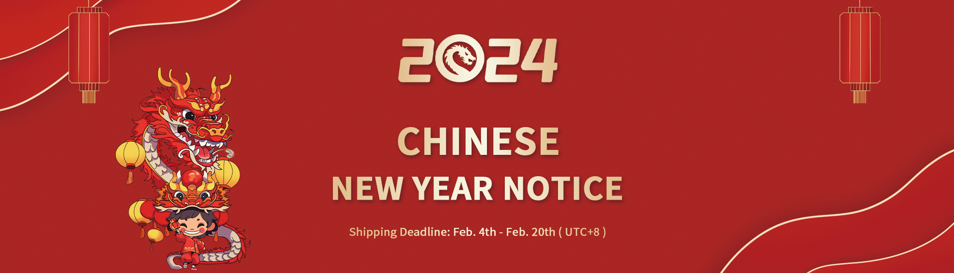 Trifox Bike 2023 Chinese New Year Notice