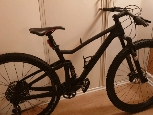 full suspension mtb frames for sale