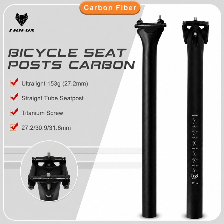 27.2 carbon mtb seatpost
