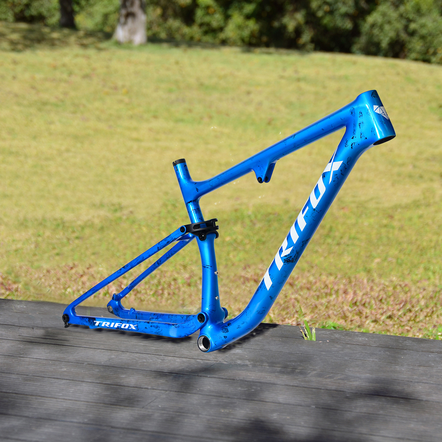 Trifox TRAIL II PRO Carbon Full Suspension MTB Frame