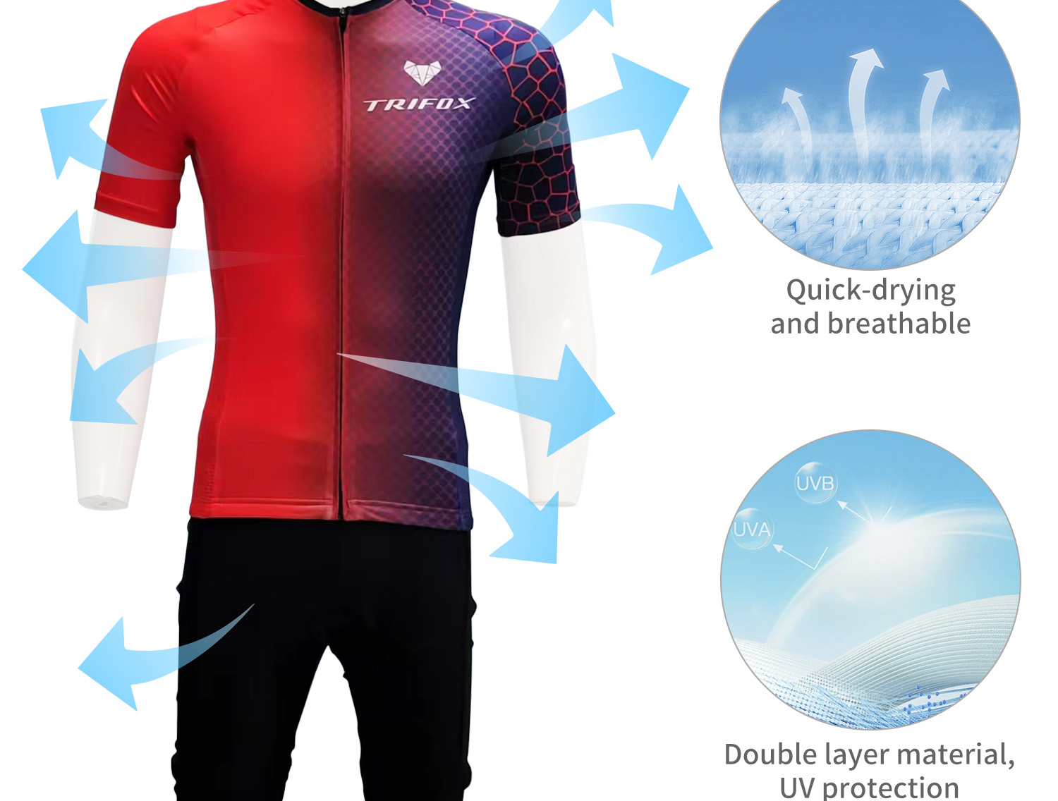 Cycling Clothing