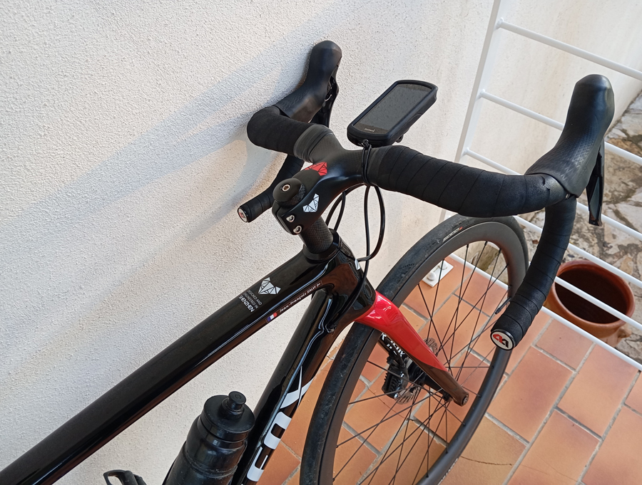 Shock Absorption handlebars