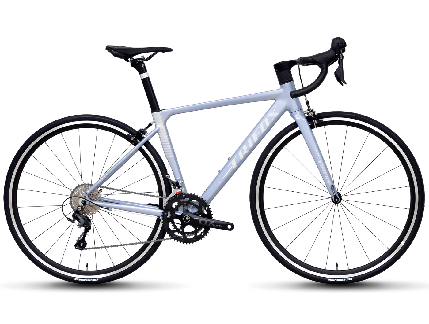 10-speed Aero Road Bike