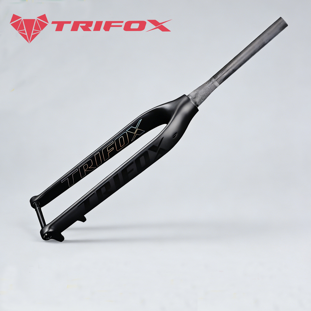 Trifox TMK200 Carbon Rigid Mountain Bike Fork
