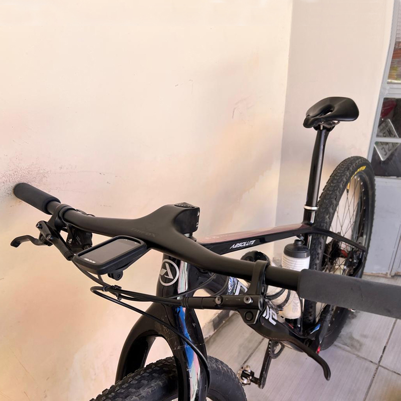 disc brake bike frame