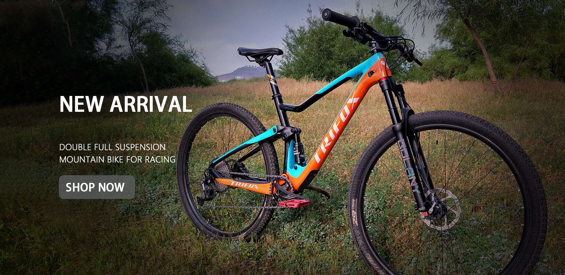 Mtb trifox hot sale