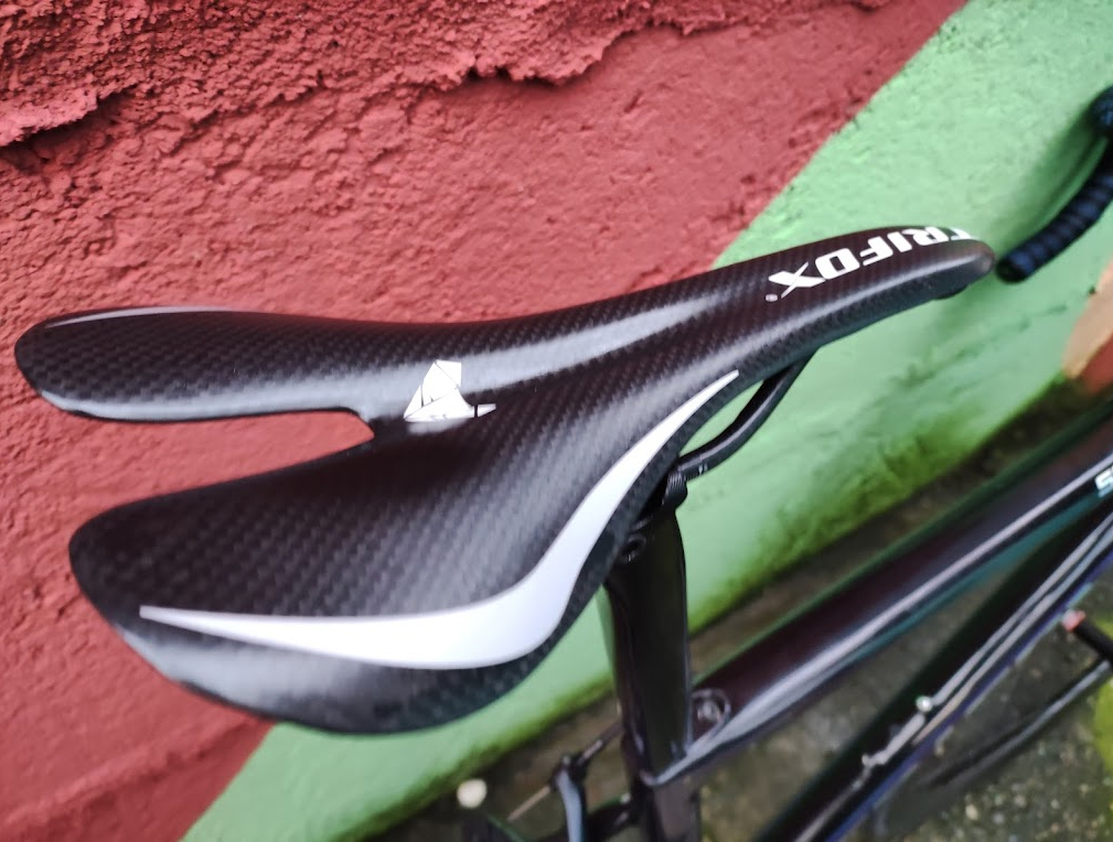 bicycle saddle