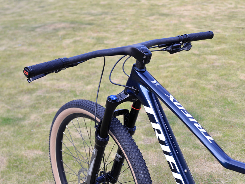 Trifox RHB200 Integrated Carbon Mountain Bike Handlebar
