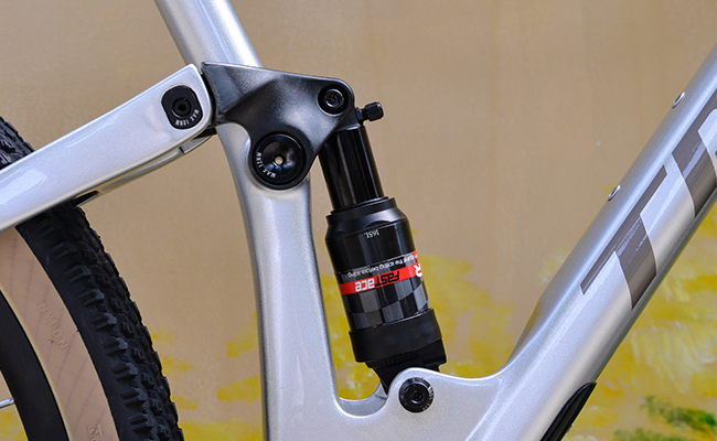 TRIFOX 115mm full suspension frame MFM100