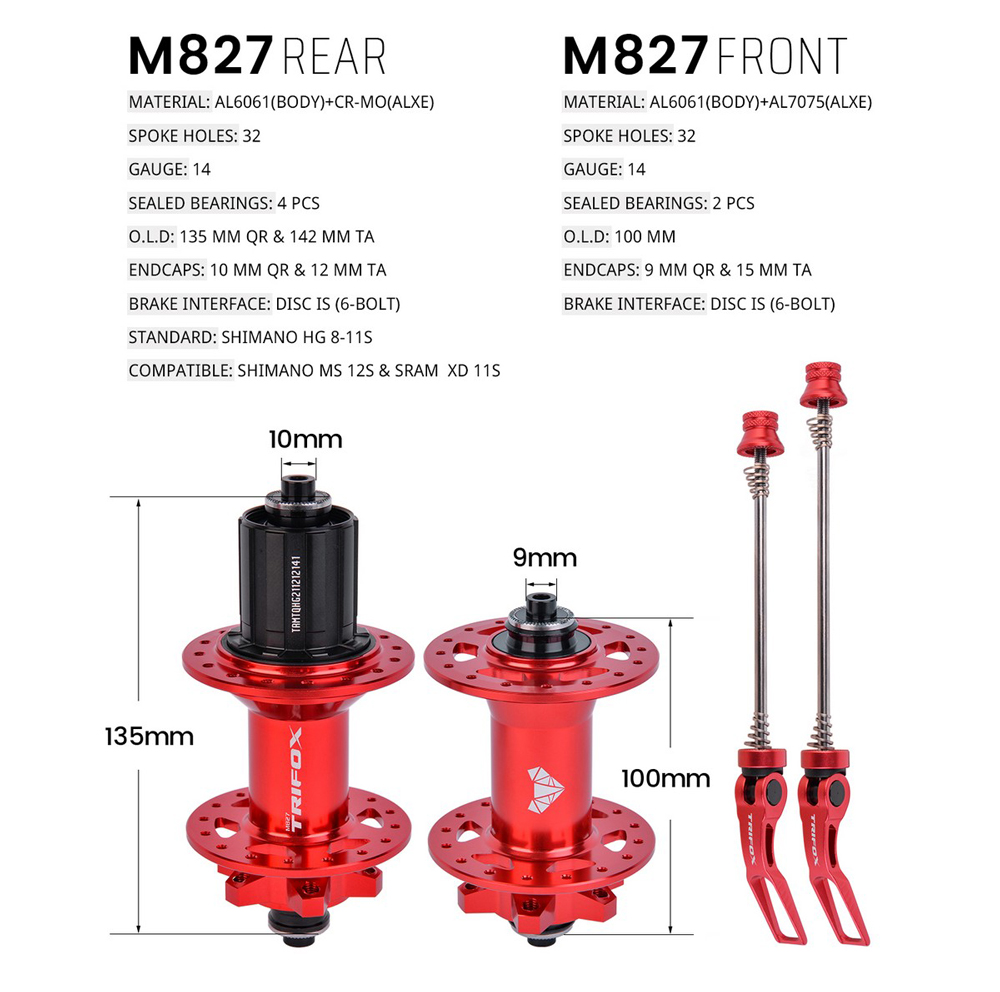 bicycle wheel hub