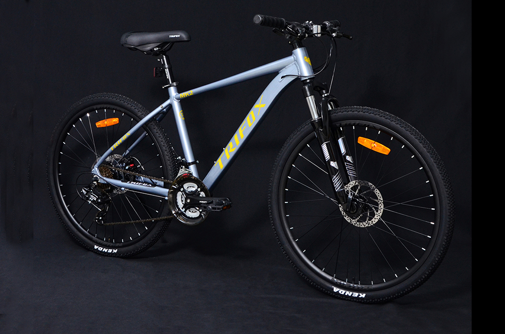 Trifox Ventura 26 Path Aluminum Mountain Bike