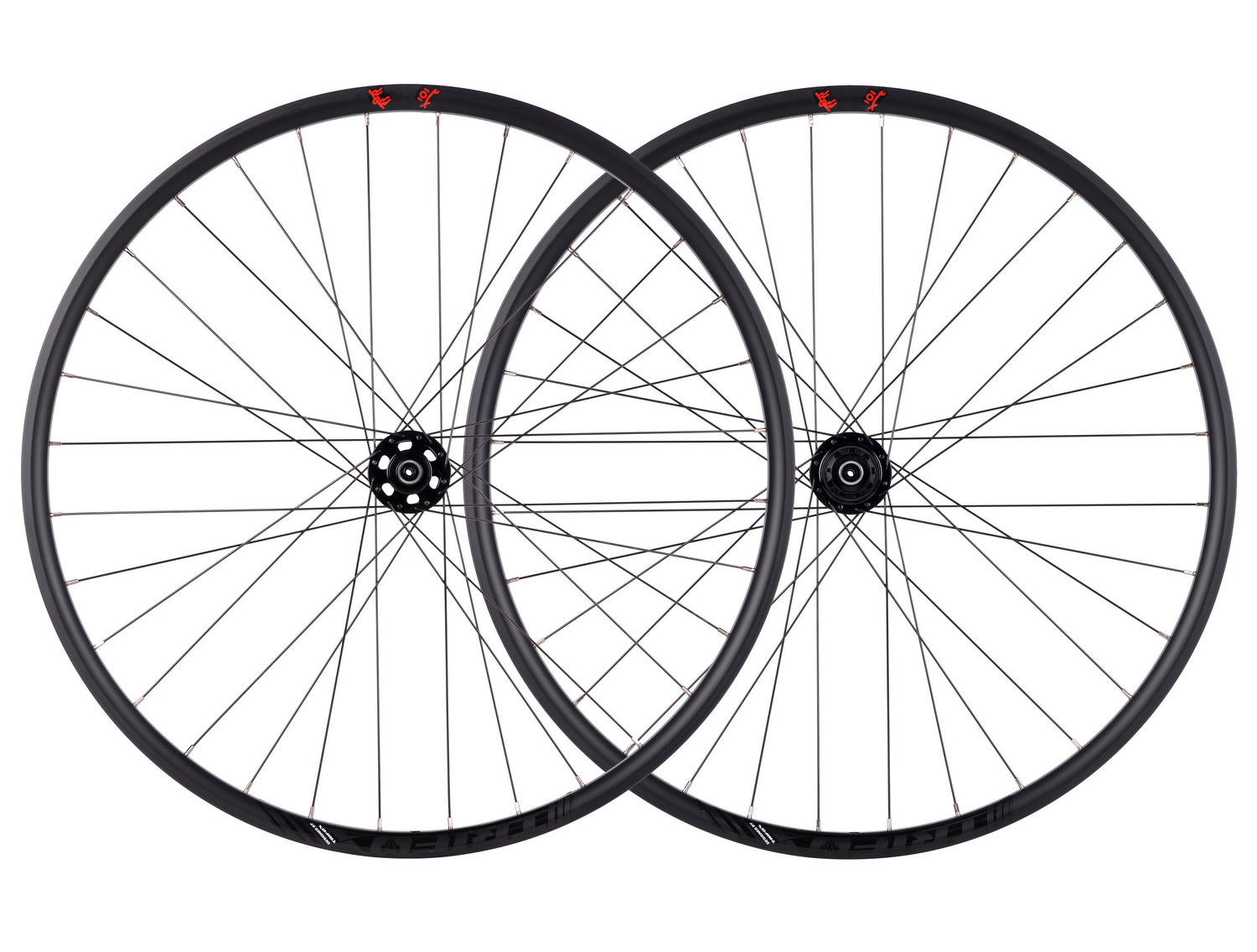 disc brake wheels