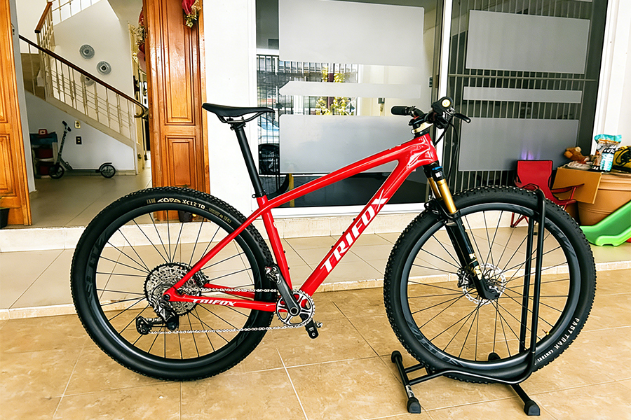Trifox SDY20 Carbon Hardtail MTB Frame