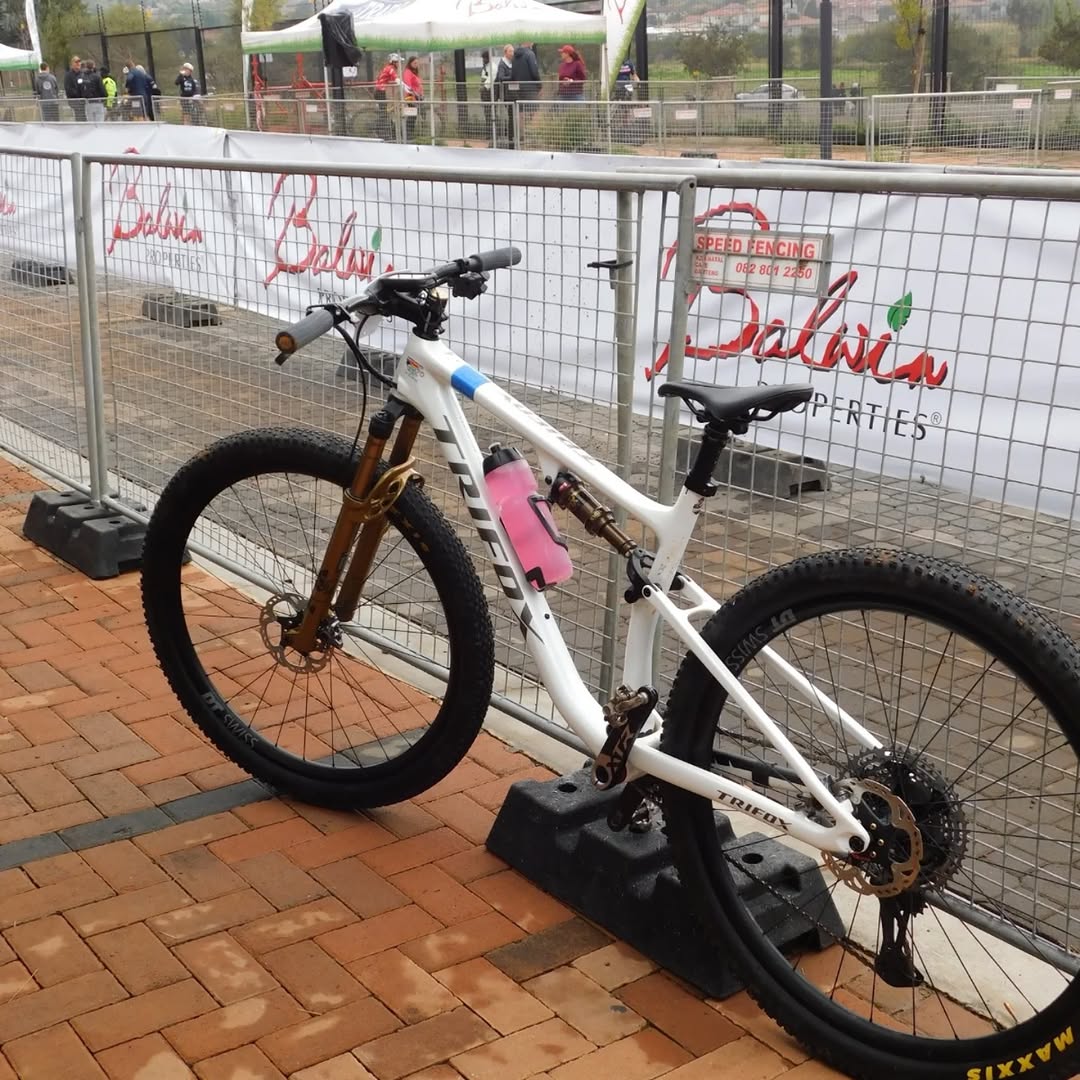 17 inch bike frame