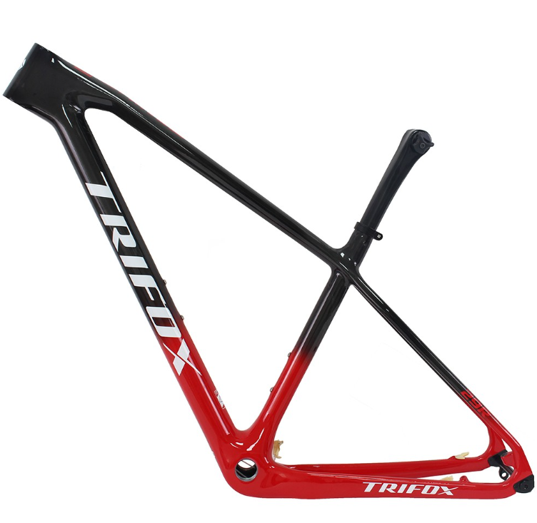 Carbon MTB Rigid Frame SDY21