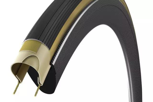 Tubeless tire