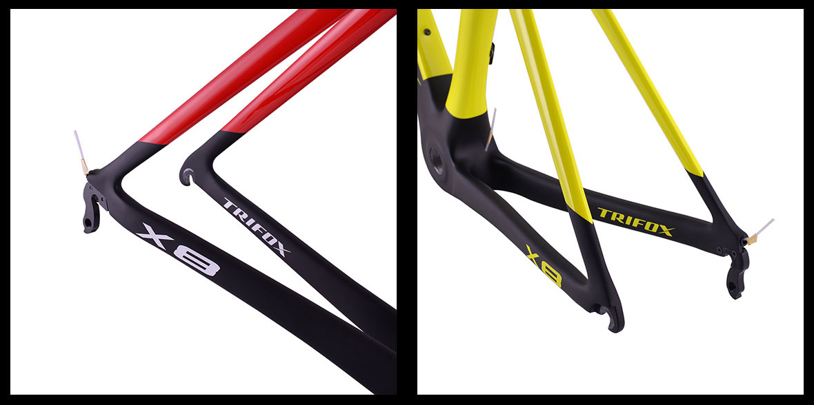 Cycling Rear Derailleur Hanger Quick Release Dropout HX8 Details 01