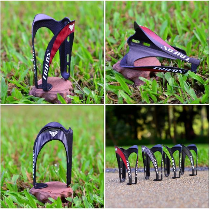 Trifox CBC200 carbon fiber bottle cage