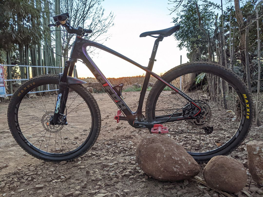 Trifox MFM200 Carbon Hardtail Mountain Bike Frame