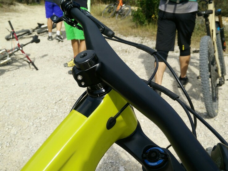 bicycle aero bars