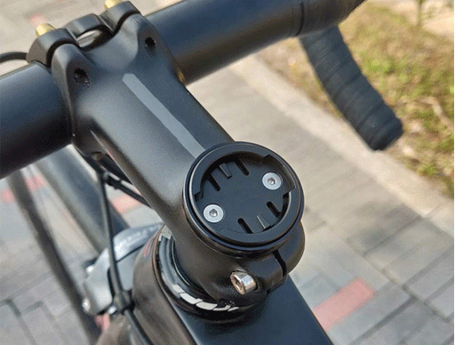 bike computer mount