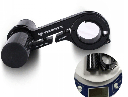 handlebar stem extender