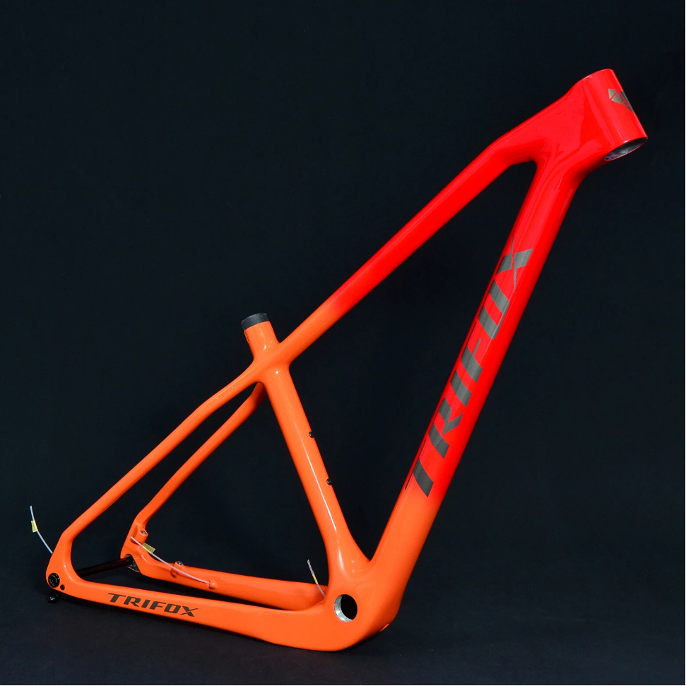 carbon hardtail frame 29er