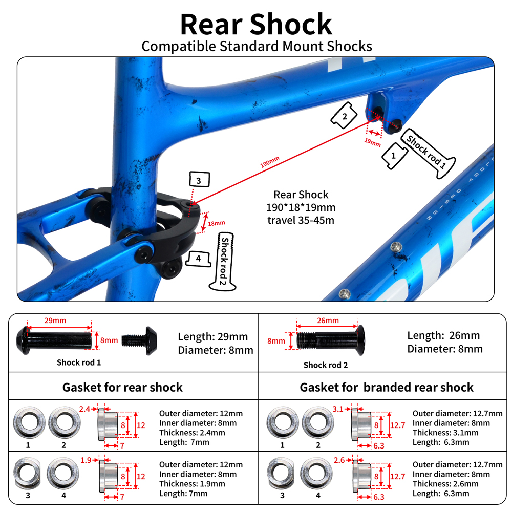 31.8mm bike stem on handlebar