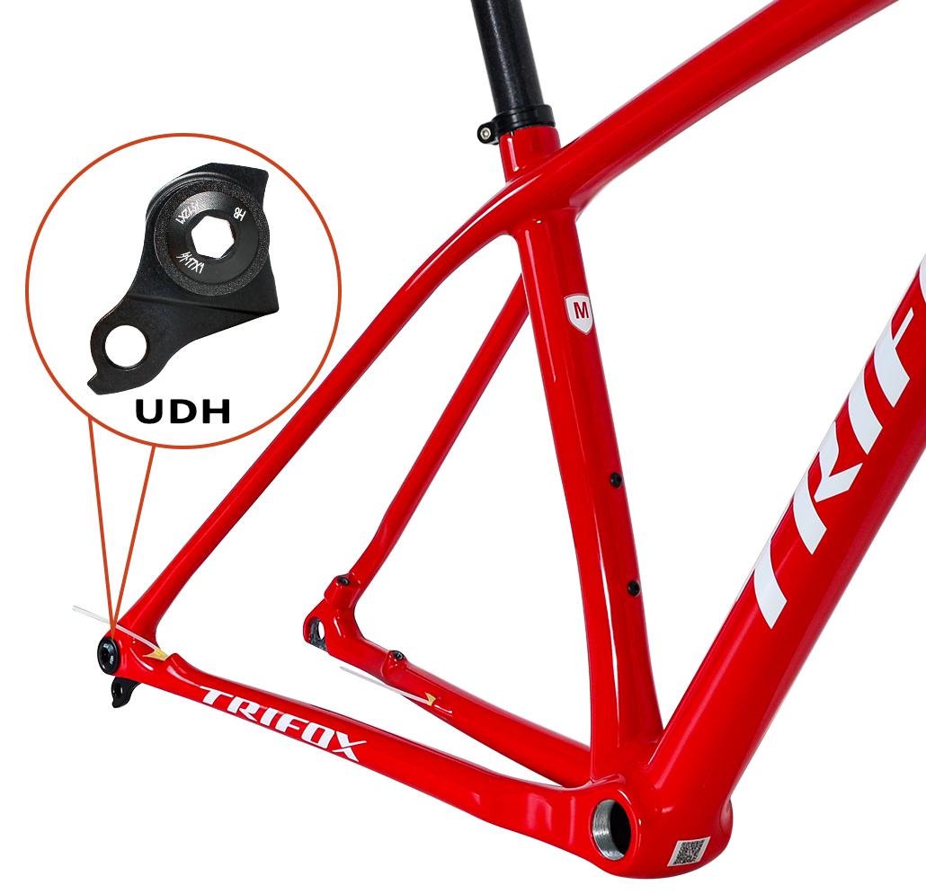 mtb bike frameset