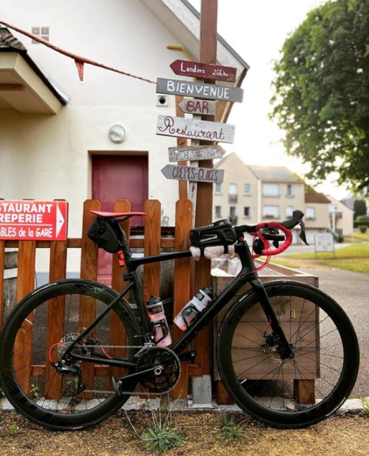 trifox Carbon Road Bike Frame X18