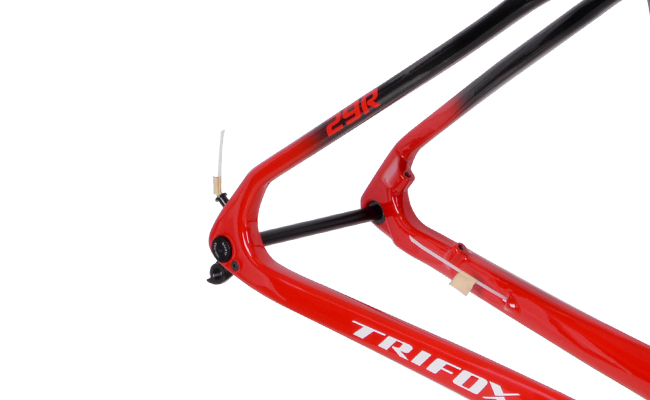 TRIFOX 29er carbon fiber hardtail frame SDY21