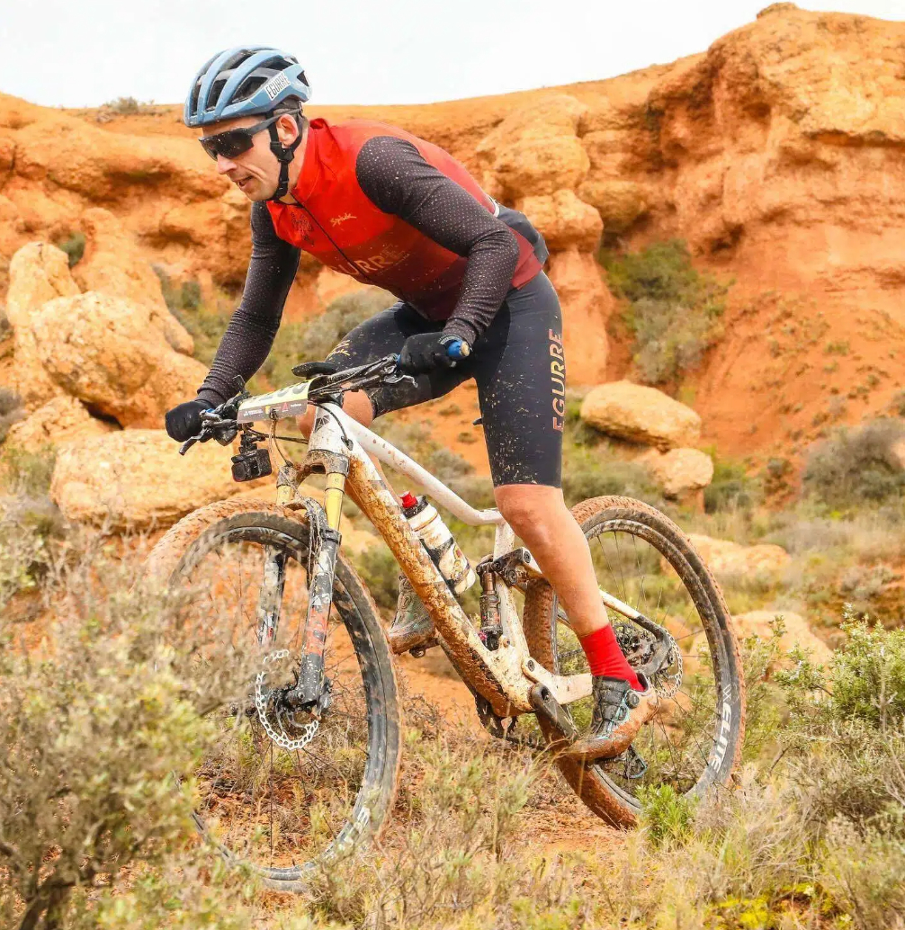 Trifox MFM100 Full Suspension Carbon MTB Frame