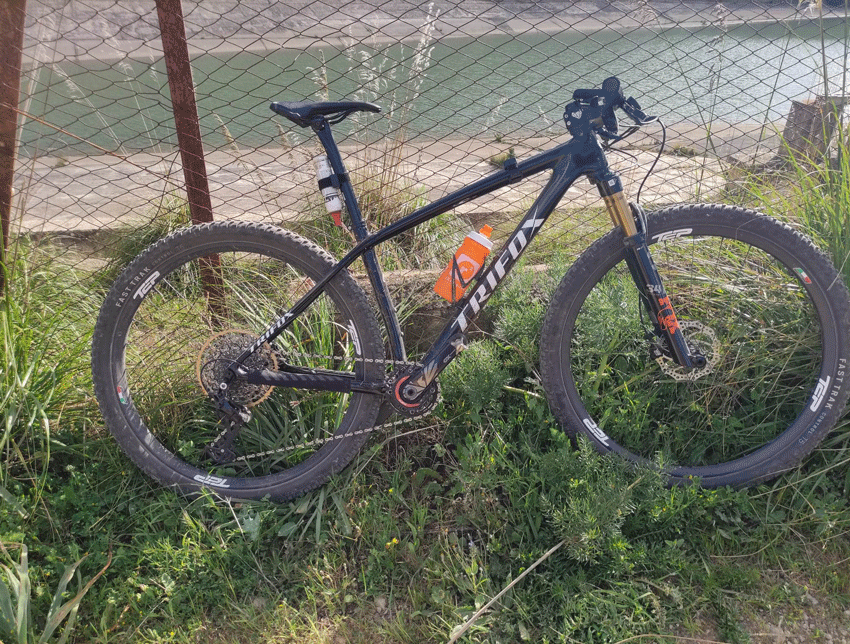 mountain bike frame