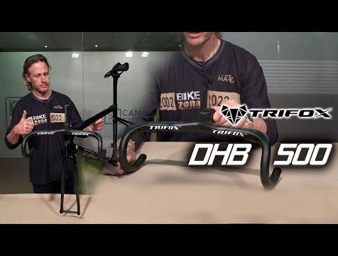 drop handlebars cycle DHB500