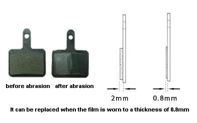 fix the brake pads