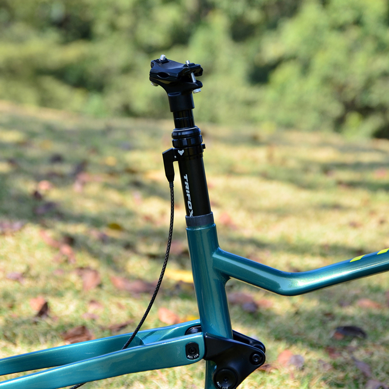 30.9 external dropper post