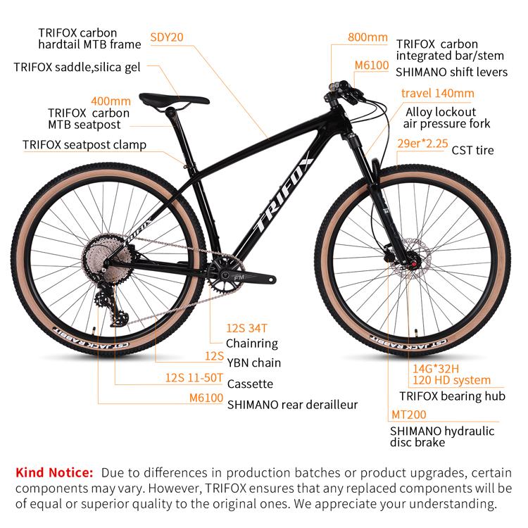 affordable mountain bikes