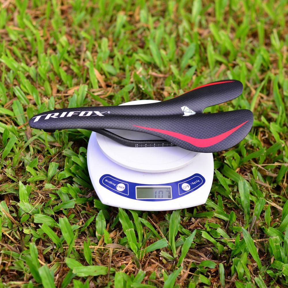 Trifox CS100 Carbon Bike Saddle