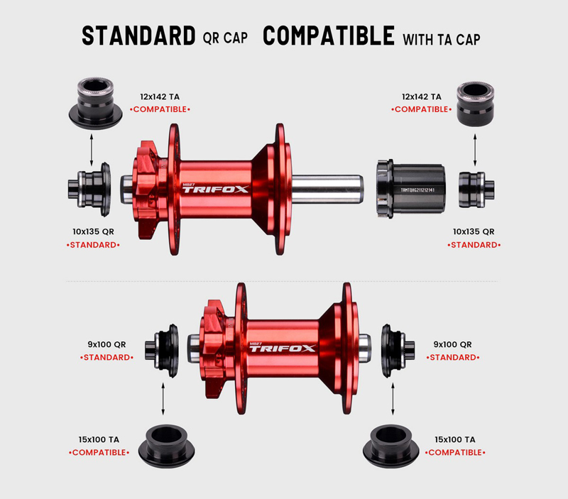 mtb Bicycle hub