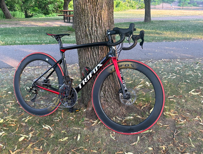 Lightest Road Bike