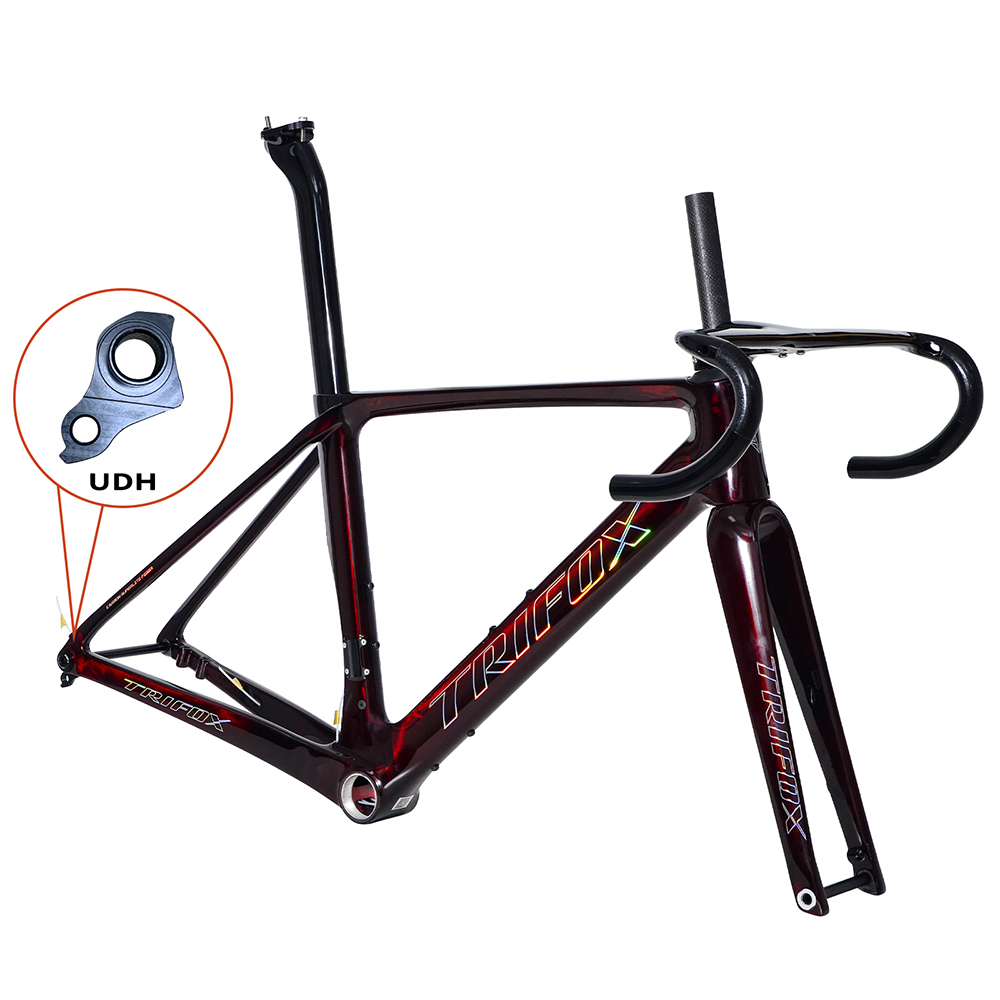 Trifox X11 Carbon Road Bike Frameset